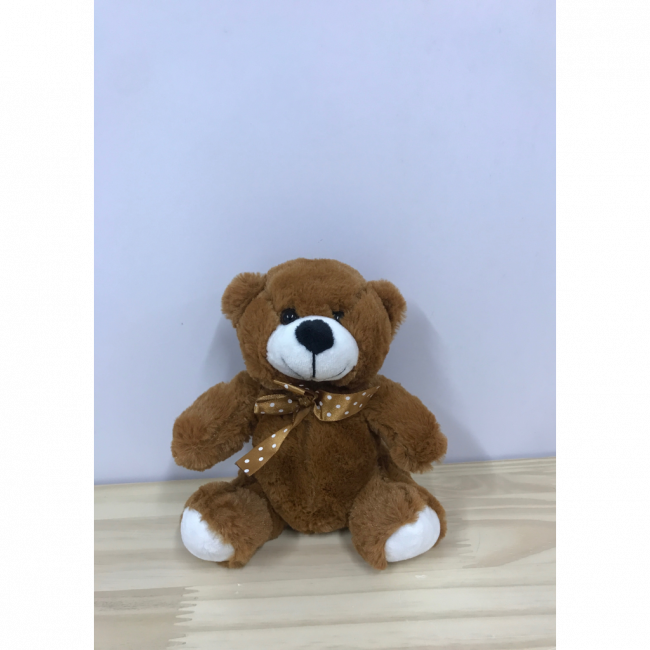 Urso marrom