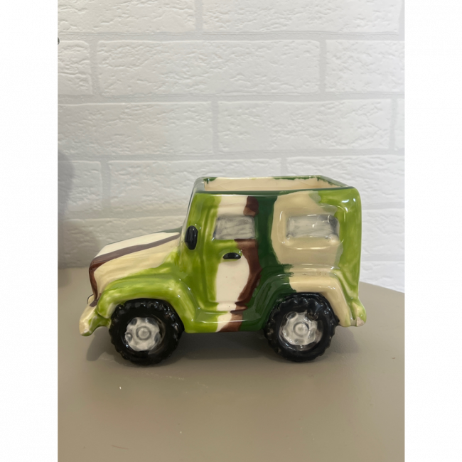 Vaso - carro