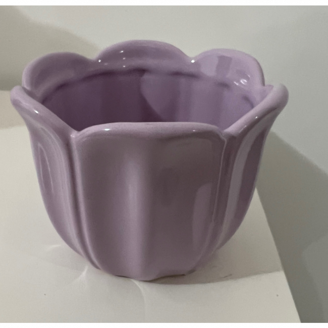 Vaso lilás P