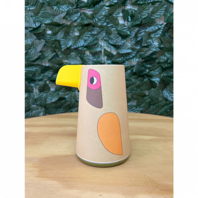 Vaso-Tucano