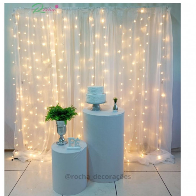 BRANCO, BATISMO, OFF WHITE (KIT41357)
