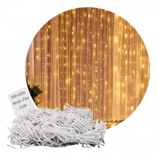 Cortina led