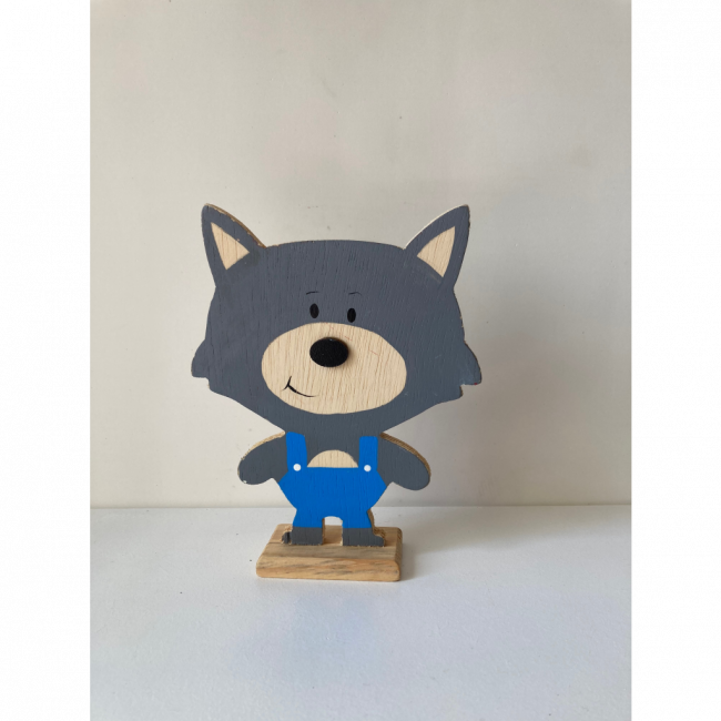 Lobo mau p