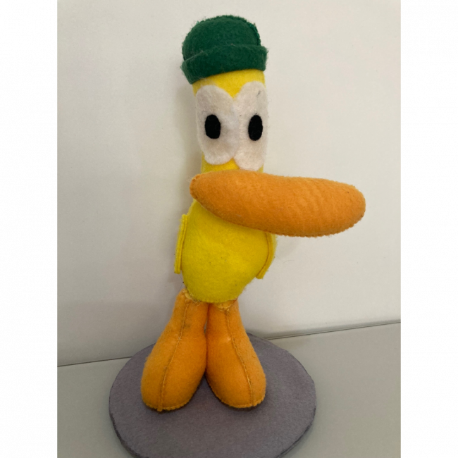 Pato pocoyo
