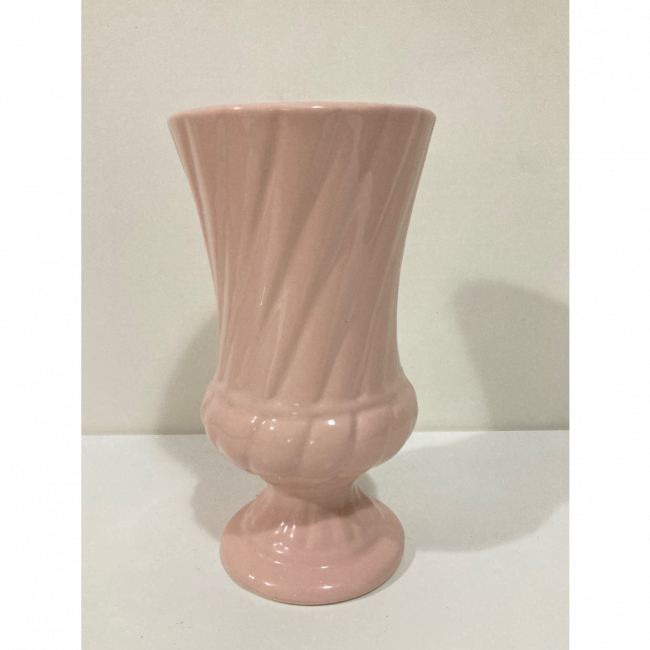 Vaso rosa M