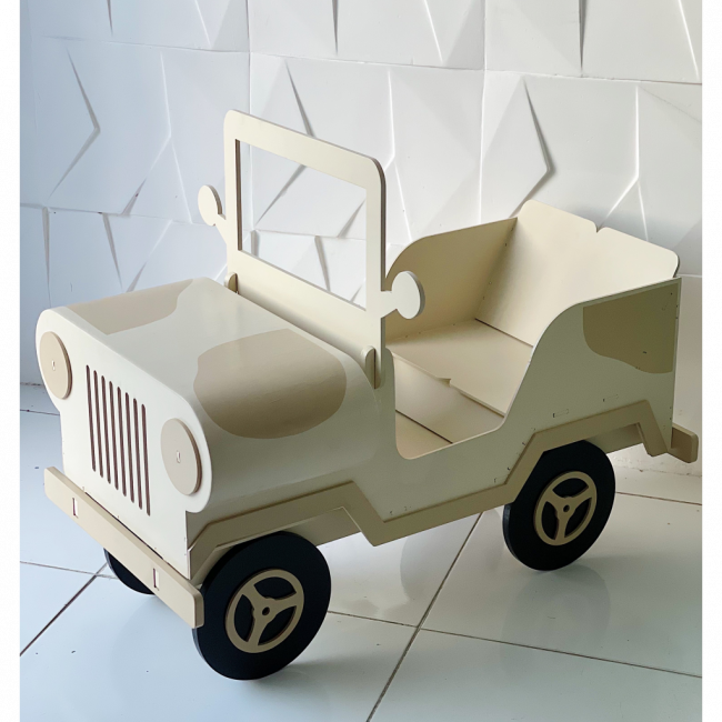 Carro Jipe