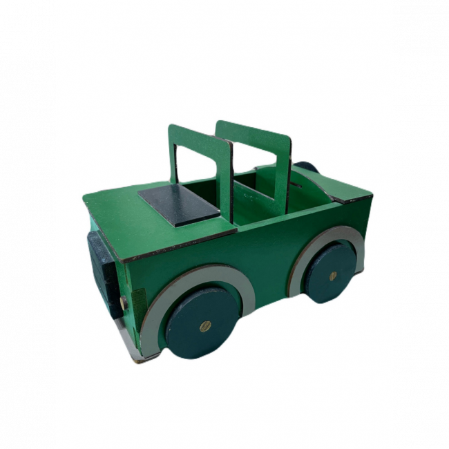 Carro jipe