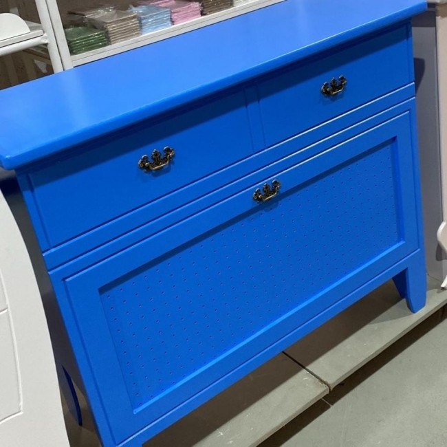 Cômoda Azul