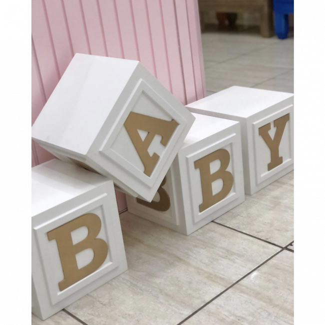 Cubo baby