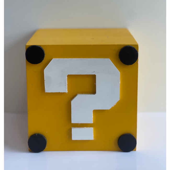 Cubo Super Mário