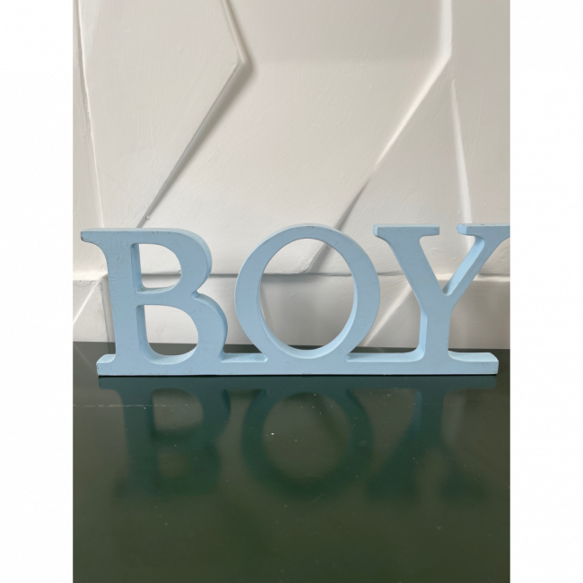 Diaplay Boy