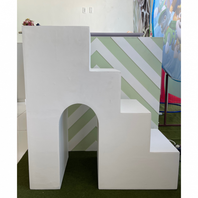 Mesa escada