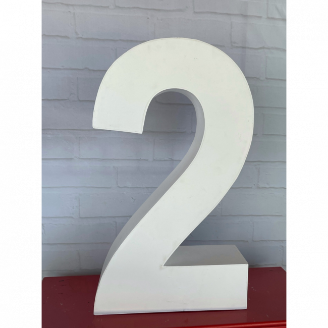 Número 2