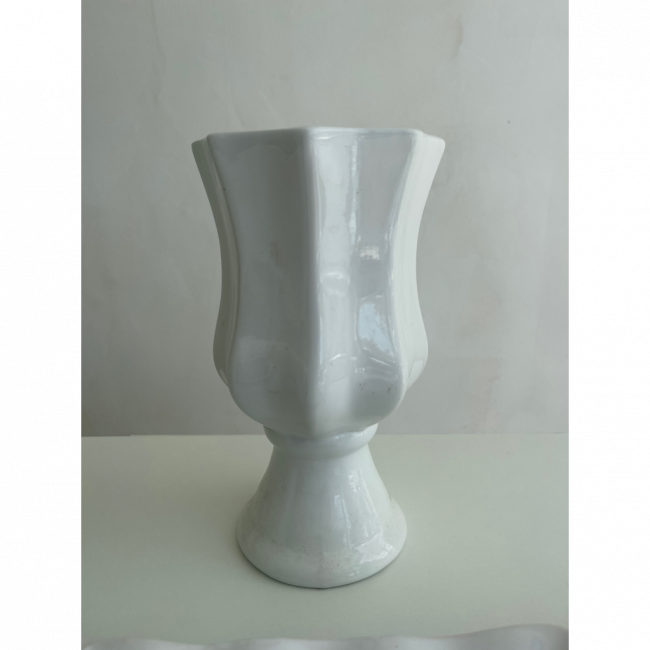 Vaso branco