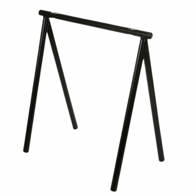 PÉ DE FERRO PARA SUPORTE DE MESA CAVALETE (UND)