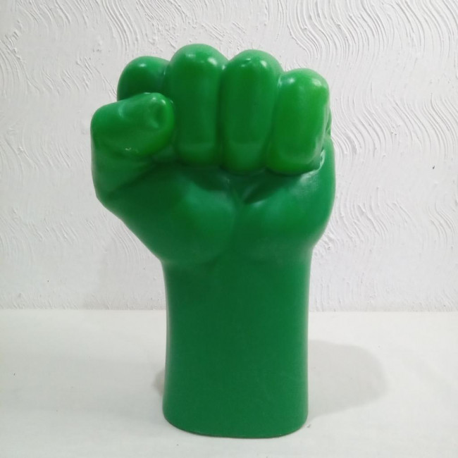 Mão do Hulk