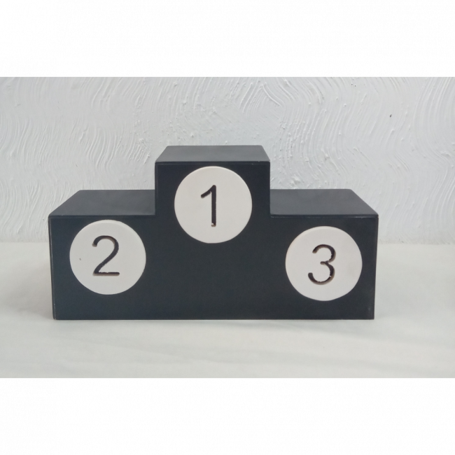 Podium MDF