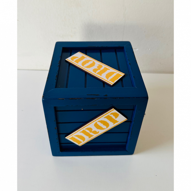 Cubo drop
