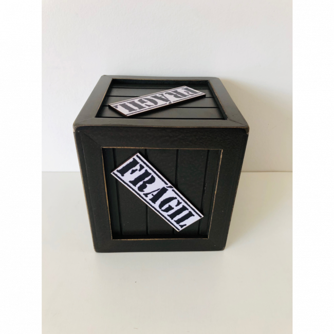 Cubo Frágil