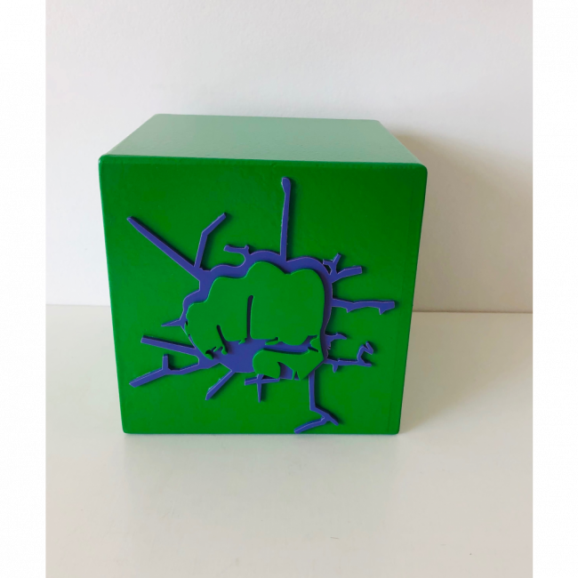 Cubo Hulk