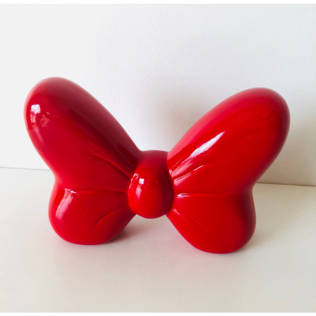 Laço vermelho