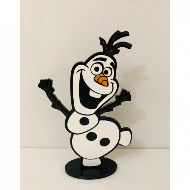 Olaf frozen