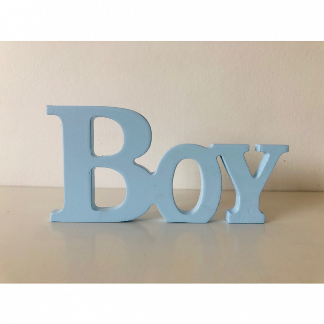 Palavra boy