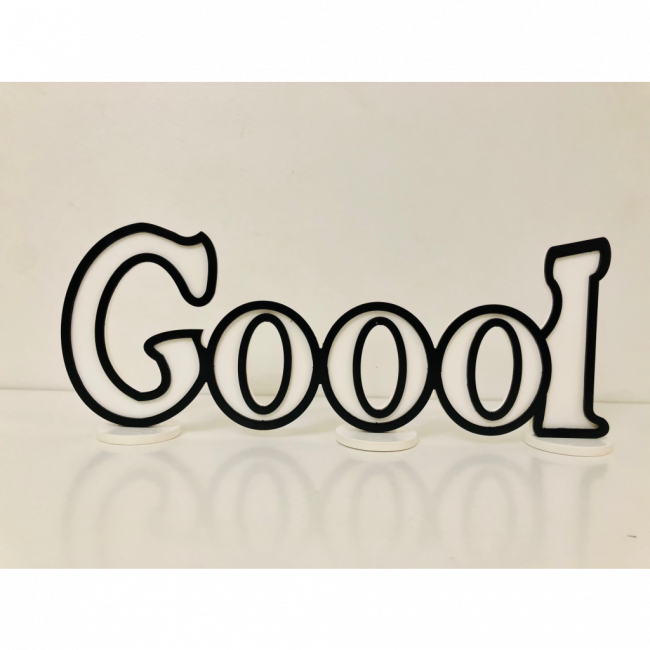 Placa Goool