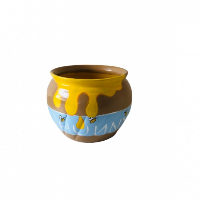 Pote de mel