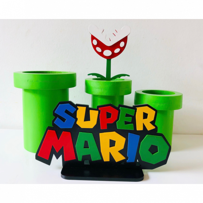 Kit Super Mário