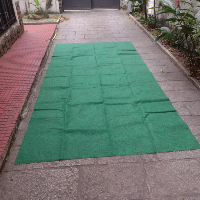 CARPETE VERDE
