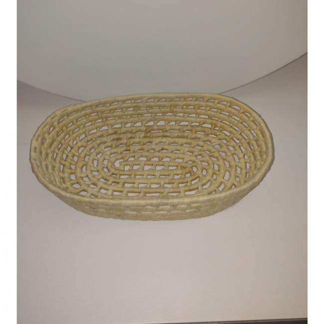 CESTA PALHA