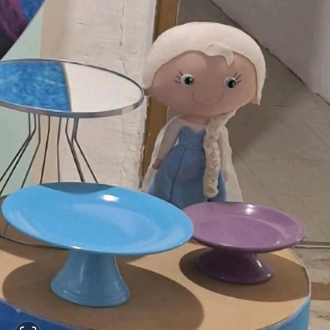 ELSA FROZEN