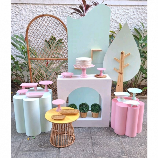 MESA FLOR G