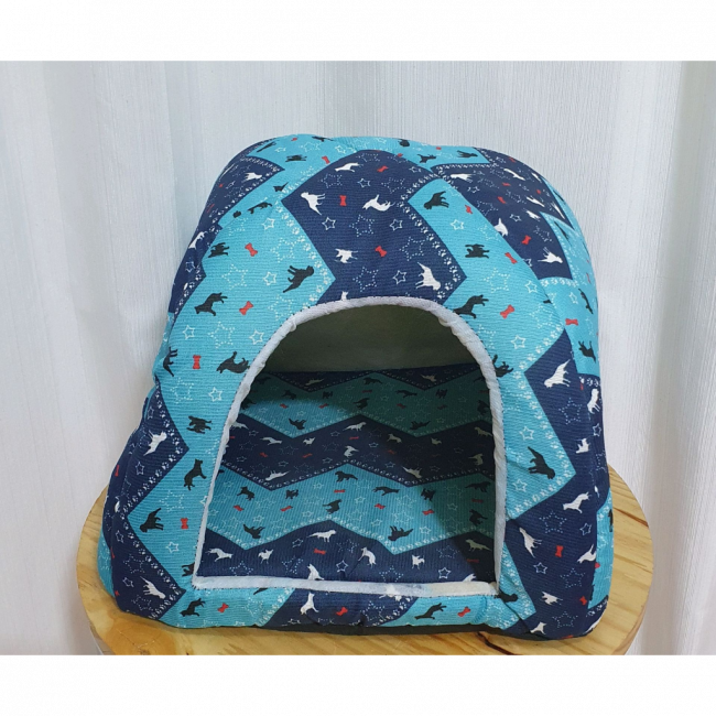 Casinha PET