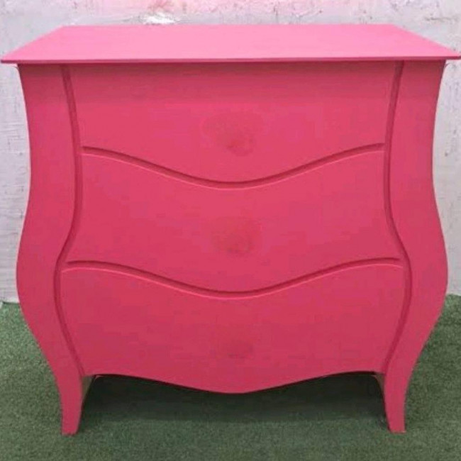 Cômoda Pink