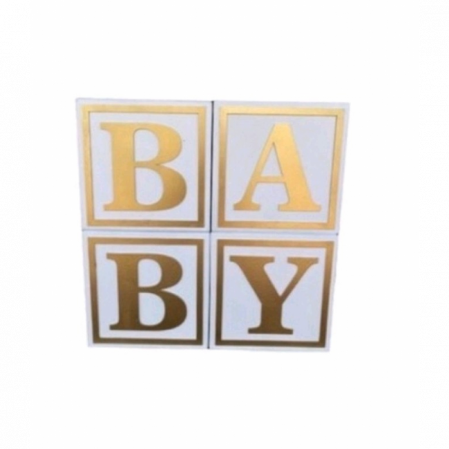 Cubos BaBy