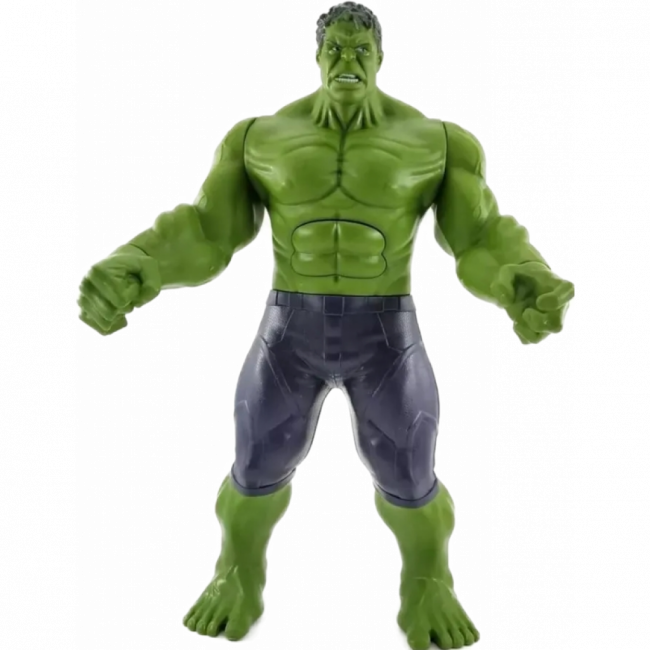 Boneco Hulk Médio