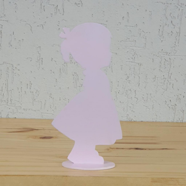 Menina Rosa