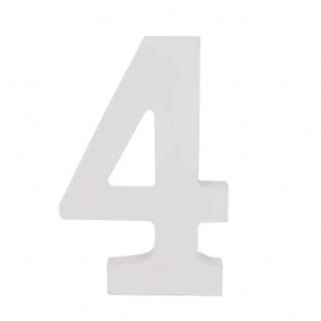 N° de chão: 4