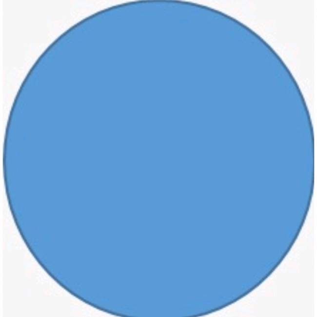 Painel Azul