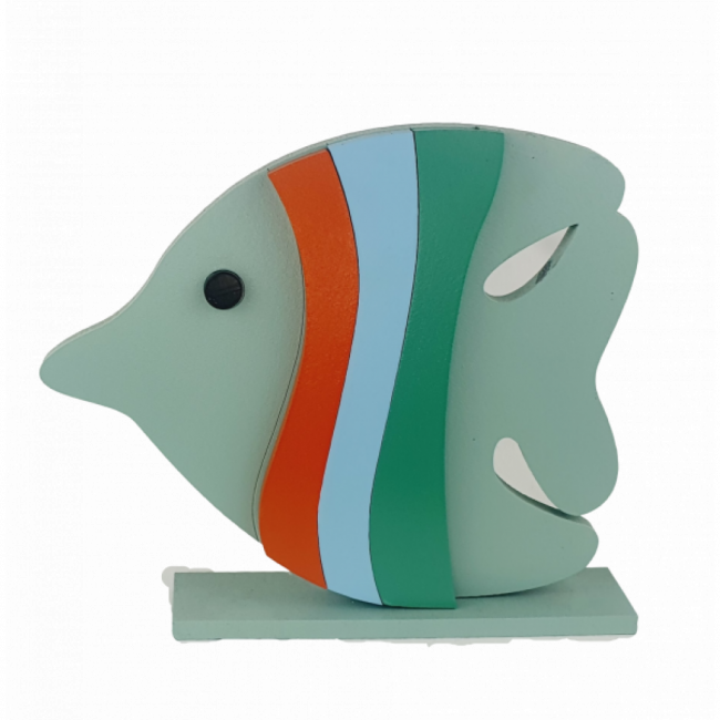 Peixe Cinza