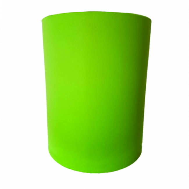 Capa de Cilindro Verde Limão M