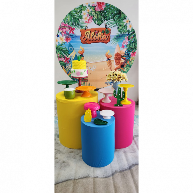Tropical - Pocket Table