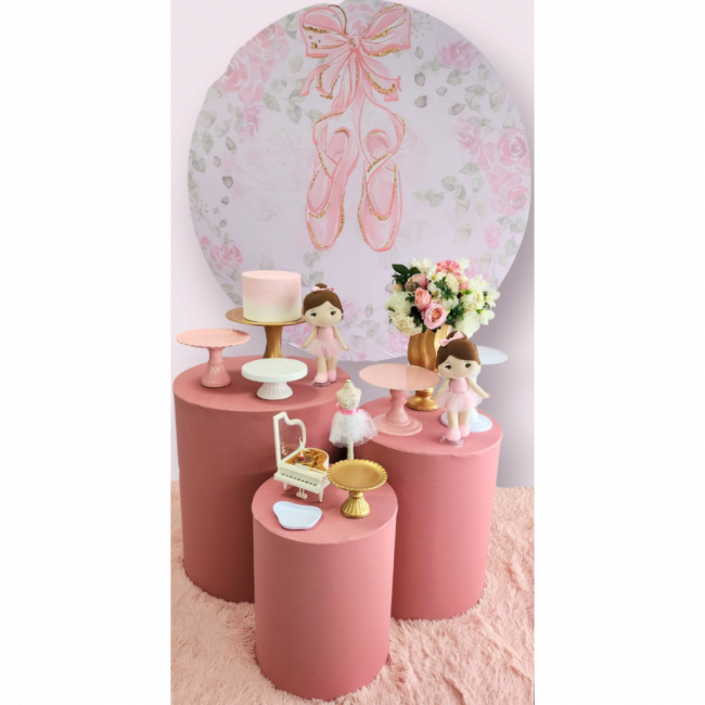 Bailarina I - Pocket Table