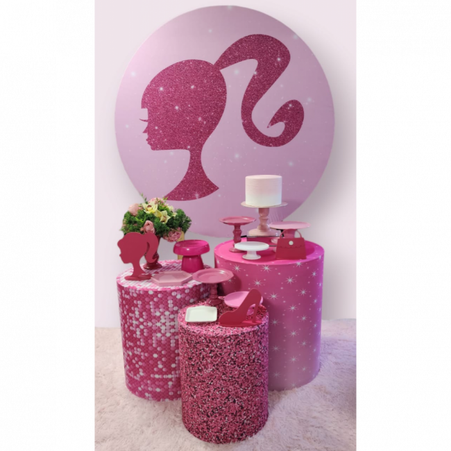 Barbie I - Pocket Table