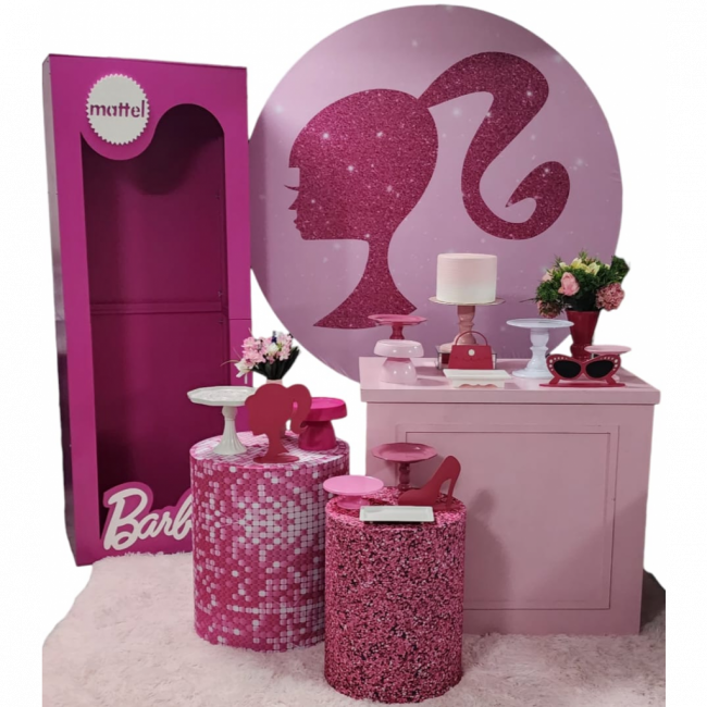 Barbie II - Maxxi Decor