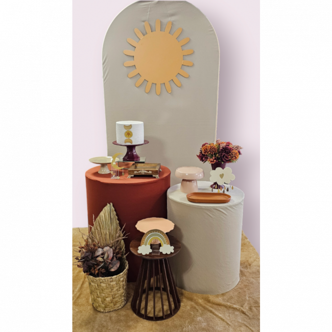 Boho - Pocket Table