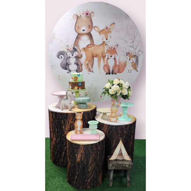 Bosque - Pocket Table