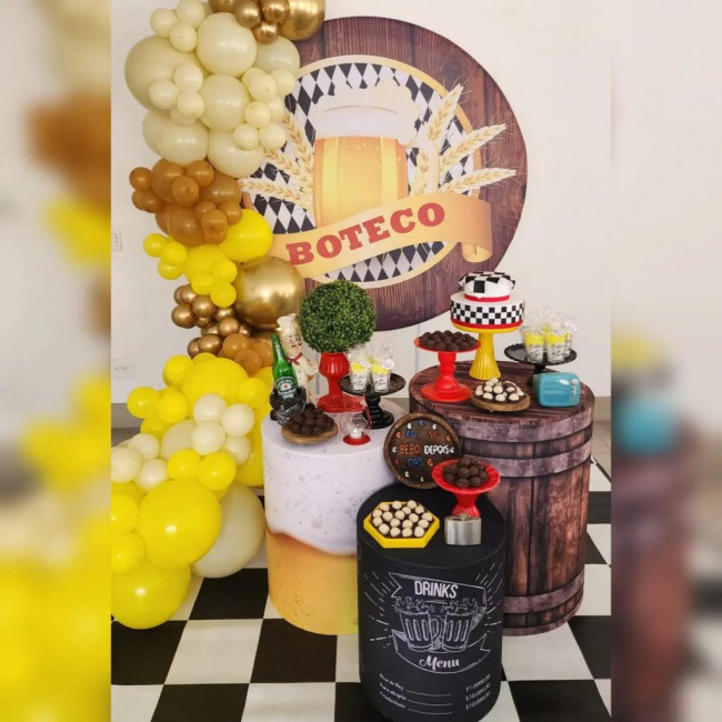 Boteco II - Mini Table